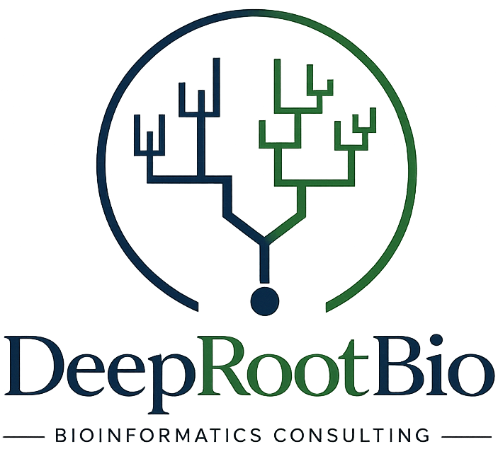 DeepRootBio Logo